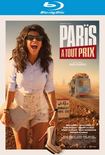 Paris à tout prix [BLU-RAY 1080p] - FRENCH