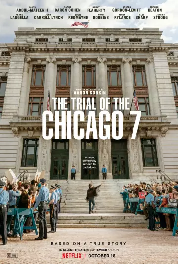 Les Sept de Chicago [WEBRIP] - FRENCH