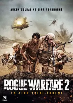 Rogue Warfare : En territoire ennemi  [BDRIP] - VOSTFR