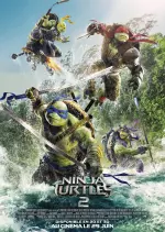 Ninja Turtles 2  [BRRIP] - VOSTFR