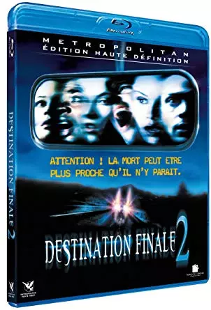 Destination finale 2  [BLU-RAY 1080p] - MULTI (FRENCH)