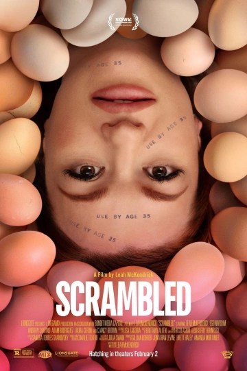 Scrambled  [WEBRIP 720p] - FRENCH