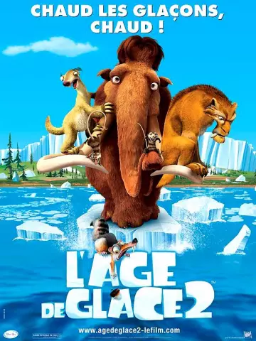 L'Âge de glace 2  [HDRIP] - FRENCH