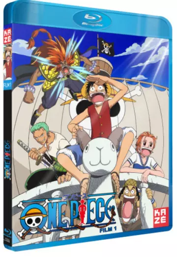 One Piece - Film 1  [BLU-RAY 720p] - FRENCH