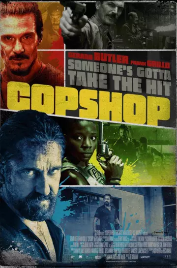 Copshop  [HDRIP] - FRENCH