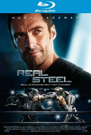 Real Steel  [BLU-RAY 1080p] - MULTI (TRUEFRENCH)