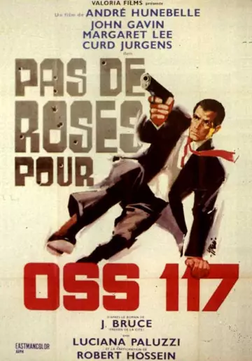 Pas de roses pour OSS 117  [HDTV 1080p] - FRENCH