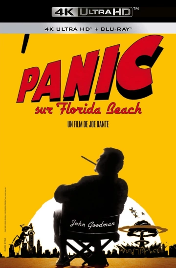 Panic sur Florida Beach  [4K LIGHT] - MULTI (FRENCH)