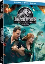 Jurassic World: Fallen Kingdom  [HDLIGHT 1080p] - MULTI (TRUEFRENCH)