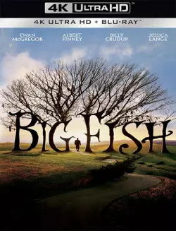 Big Fish [BLURAY REMUX 4K] - MULTI (FRENCH)