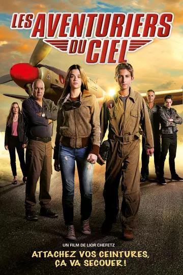 Les Aventuriers du ciel [WEB-DL 1080p] - MULTI (FRENCH)