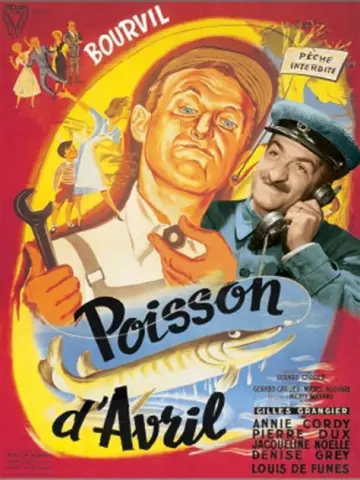 Poisson d'avril  [DVDRIP] - FRENCH