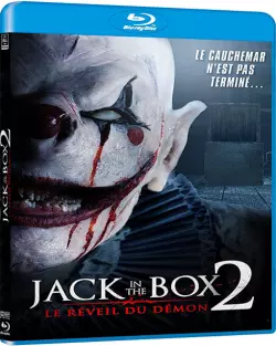 Jack In The Box 2 : Le réveil du démon  [BLU-RAY 1080p] - MULTI (FRENCH)