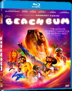 The Beach Bum  [BLU-RAY 1080p] - MULTI (FRENCH)