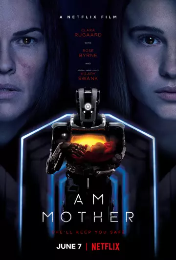 I Am Mother [BRRIP] - VOSTFR