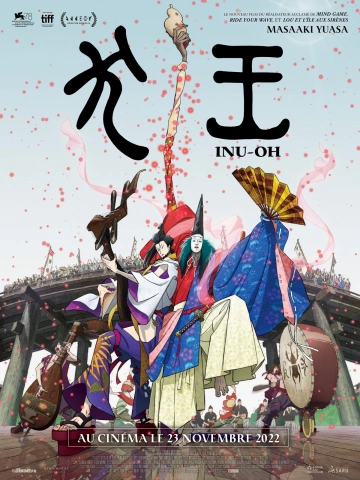 Inu-Oh [BRRIP] - VOSTFR