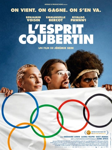 L'Esprit Coubertin  [WEBRIP 720p] - TRUEFRENCH