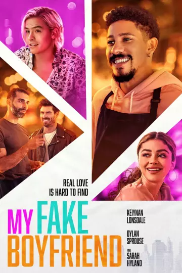 My Fake Boyfriend [HDRIP] - FRENCH