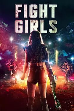 Fight Girls [HDRIP] - FRENCH