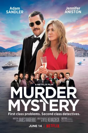 Murder Mystery  [WEBRIP 1080p] - MULTI (FRENCH)