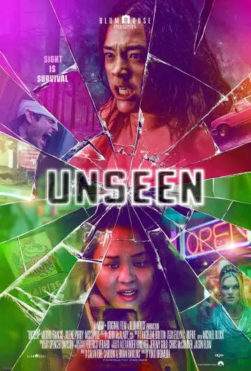 Unseen  [WEB-DL 1080p] - MULTI (TRUEFRENCH)