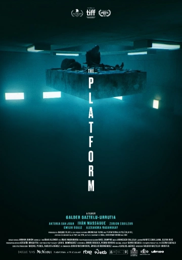 La Plateforme [WEB-DL 1080p] - MULTI (FRENCH)