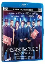 Insaisissables 2  [Blu-Ray 720p] - TRUEFRENCH