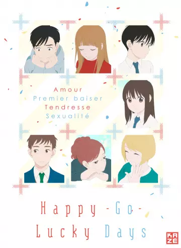 Happy - Go - Lucky Days [WEBRIP] - VOSTFR