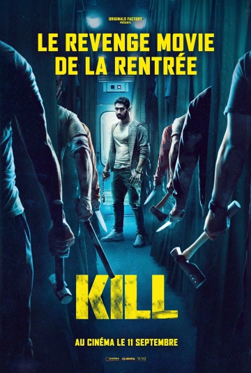 Kill [WEBRIP] - VOSTFR