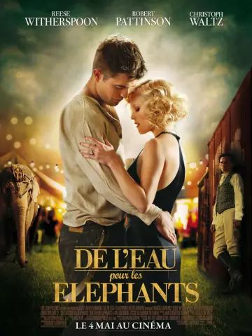 De l'eau pour les éléphants [BDRIP] - FRENCH