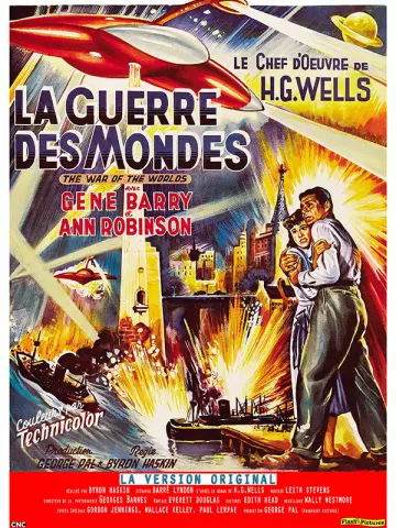 La Guerre des Mondes [DVDRIP] - MULTI (FRENCH)