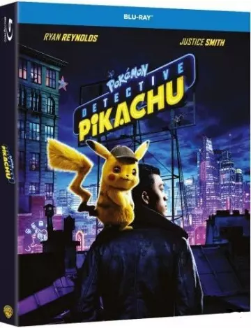 Pokémon Détective Pikachu [BLU-RAY 1080p] - MULTI (TRUEFRENCH)