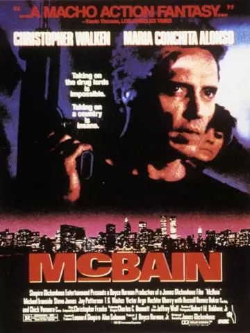 McBain [DVDRIP] - TRUEFRENCH