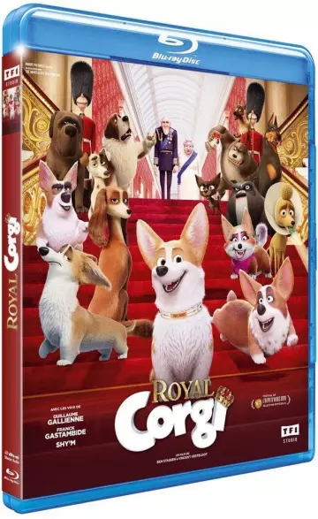 Royal Corgi [BLU-RAY 1080p] - MULTI (FRENCH)