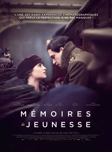 Mémoires de jeunesse [BDRIP] - FRENCH