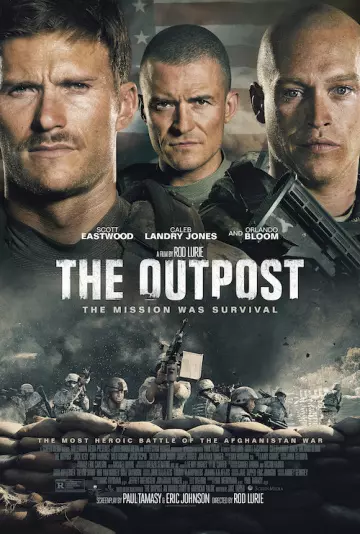 The Outpost  [HDLIGHT 1080p] - MULTI (FRENCH)