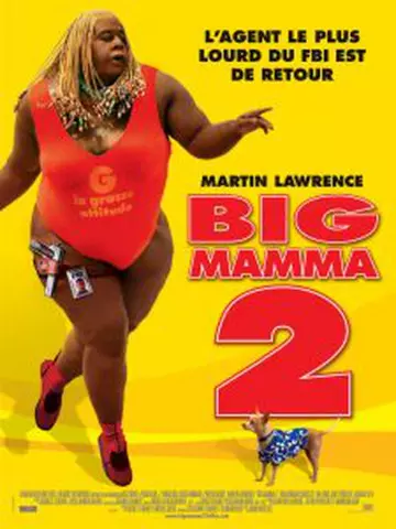 Big Mamma 2 [HDLIGHT 1080p] - MULTI (TRUEFRENCH)