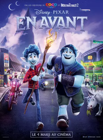 En avant  [WEB-DL 1080p] - FRENCH