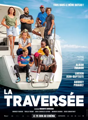 La Traversée [BDRIP] - FRENCH