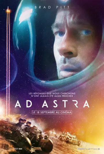 Ad Astra [HDRIP] - VOSTFR