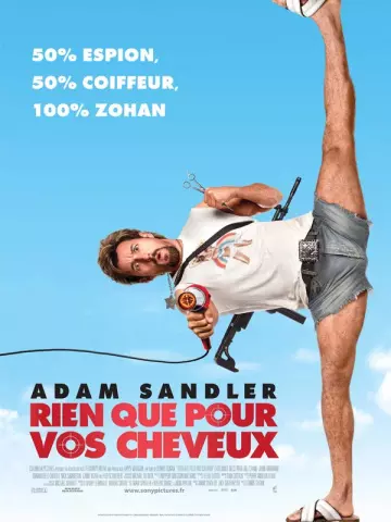 Rien que pour vos cheveux [DVDRIP] - MULTI (TRUEFRENCH)