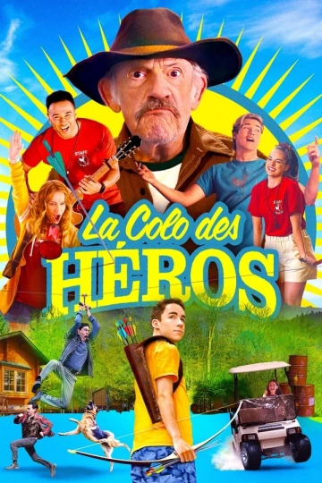 La Colo des Héros [WEB-DL 1080p] - MULTI (FRENCH)