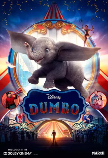 Dumbo  [BDRIP] - FRENCH