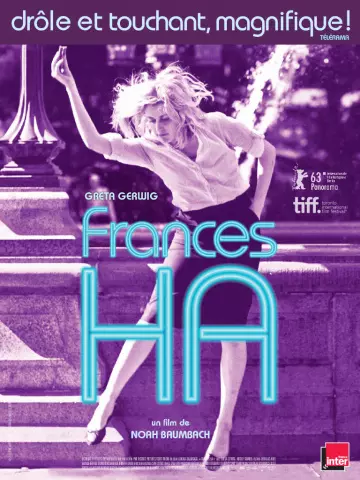 Frances Ha [DVDRIP] - MULTI (TRUEFRENCH)