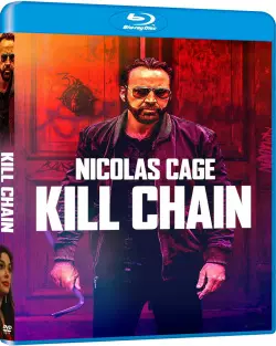 Kill Chain  [BLU-RAY 1080p] - MULTI (FRENCH)