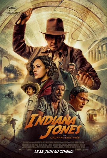 Indiana Jones et le Cadran de la Destinée  [HDRIP] - TRUEFRENCH