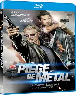 Piège de métal [BLU-RAY 720p] - FRENCH