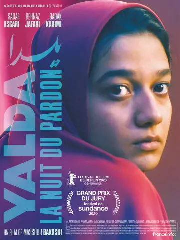 Yalda, la nuit du pardon [HDRIP] - FRENCH