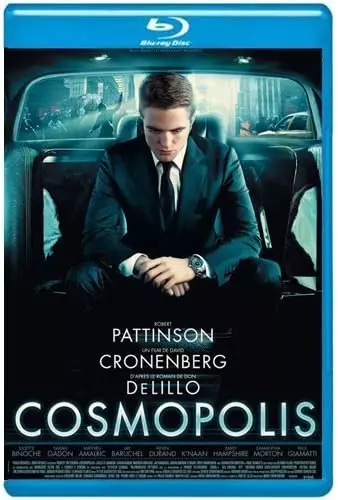 Cosmopolis [BLU-RAY 1080p] - MULTI (FRENCH)