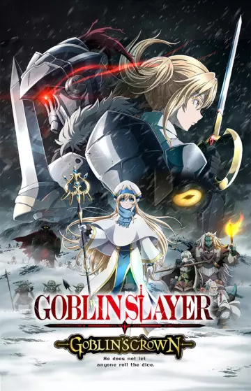 Goblin Slayer : Goblin's Crown [WEB-DL 720p] - VOSTFR